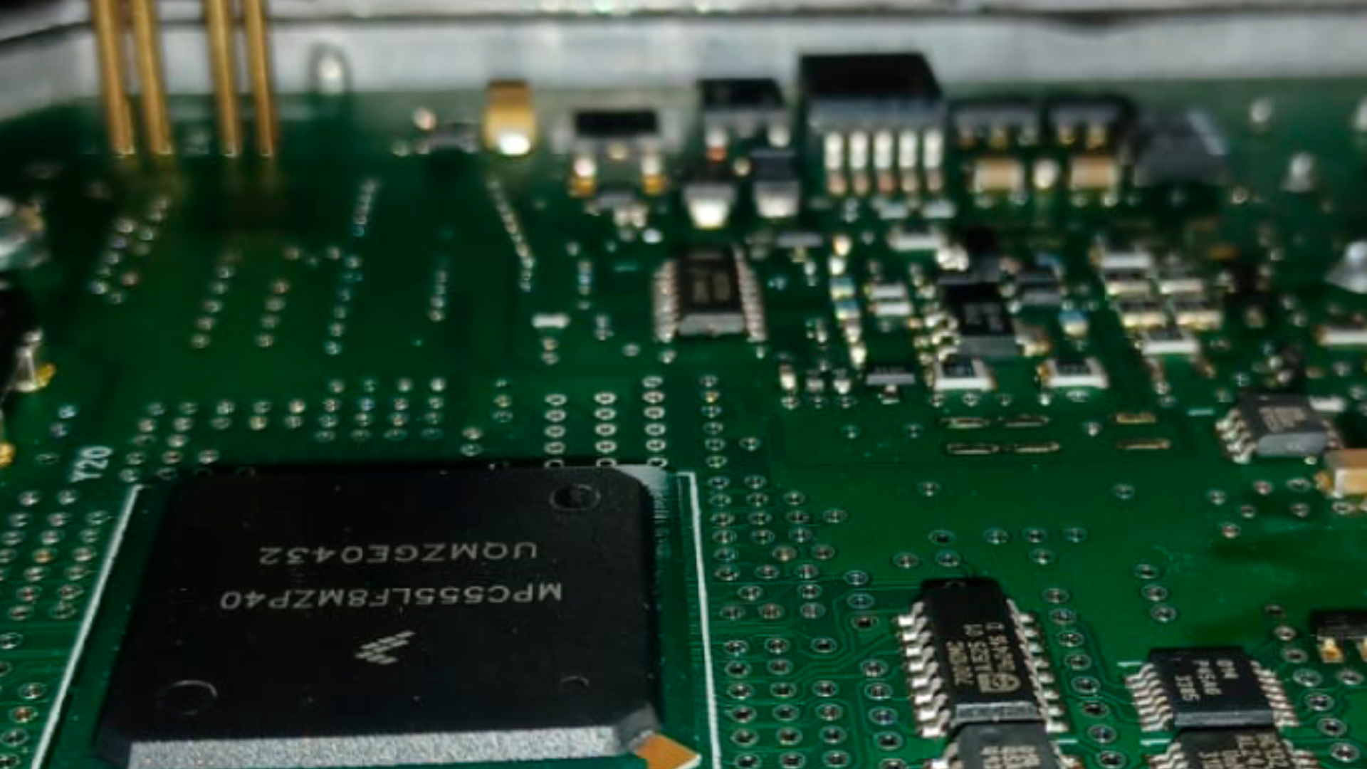 5 cosas que debes saber sobre el funcionamiento de la ECU en tu vehículo